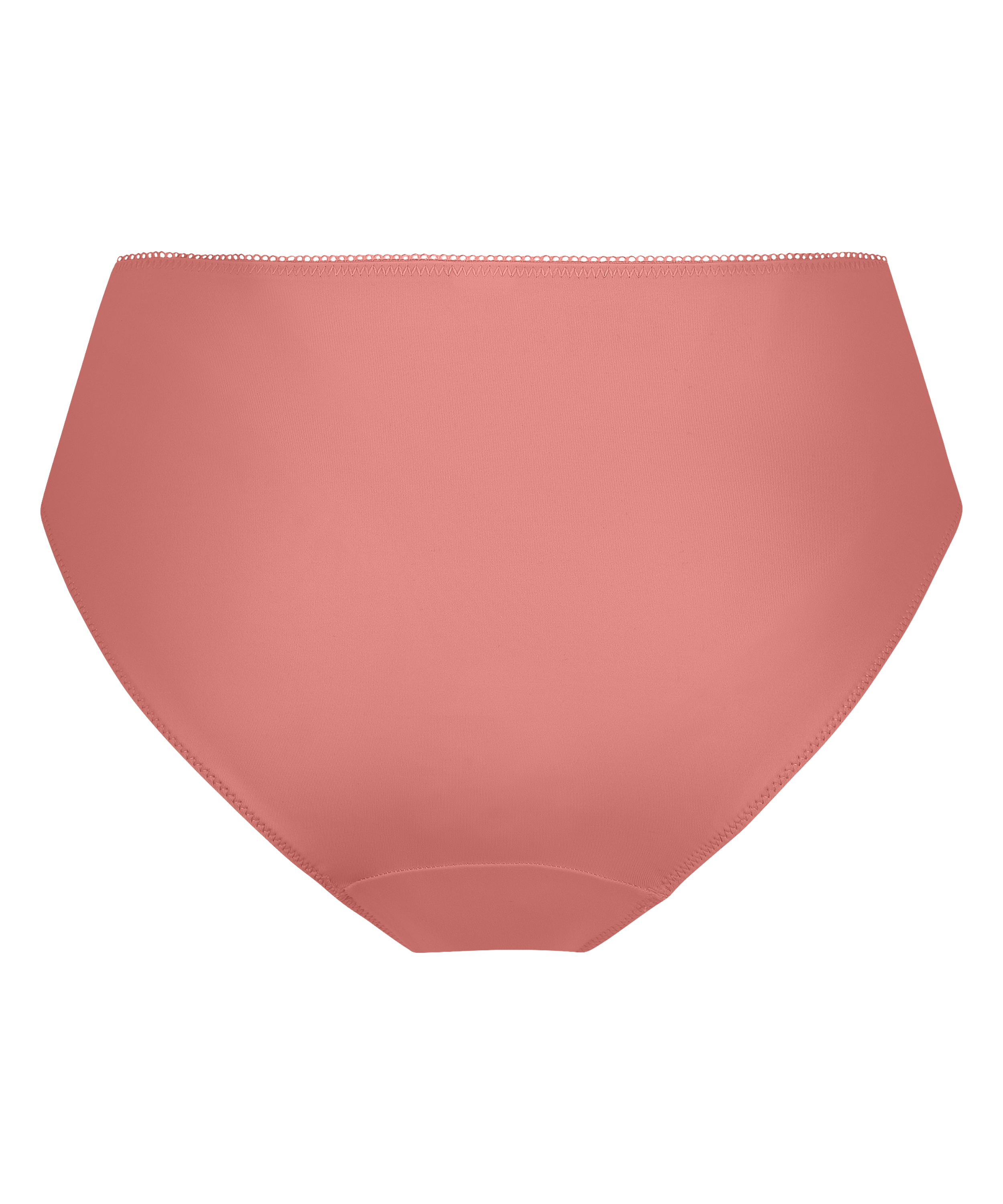 Diva High Knickers, Orange, main