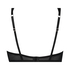 Bambini non-padded underwired bra, Black