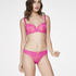 Theresa Padded Underwired Bra, Pink