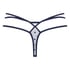 Melda thong, Blue