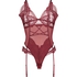 Brooklyn Body Rebecca Mir, Red