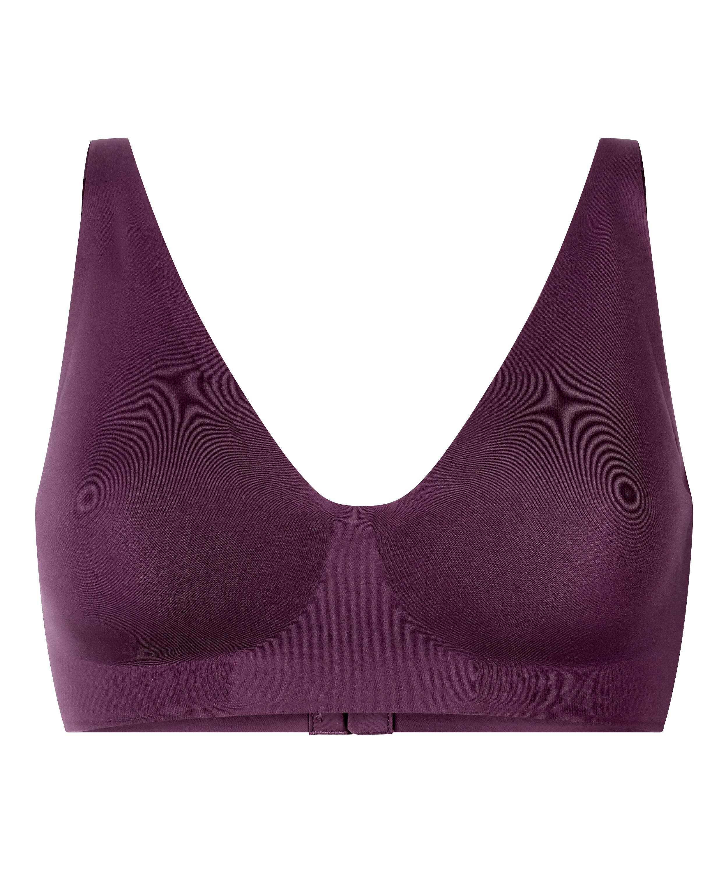 Super Comfort Bra, Purple