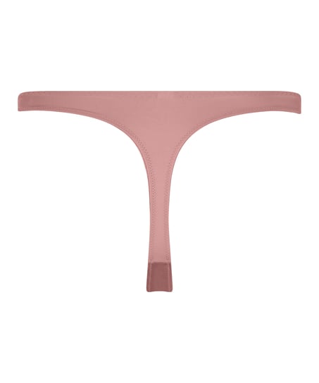 Marine Thong, Pink