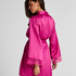 Peonie Kimono Satin, Pink