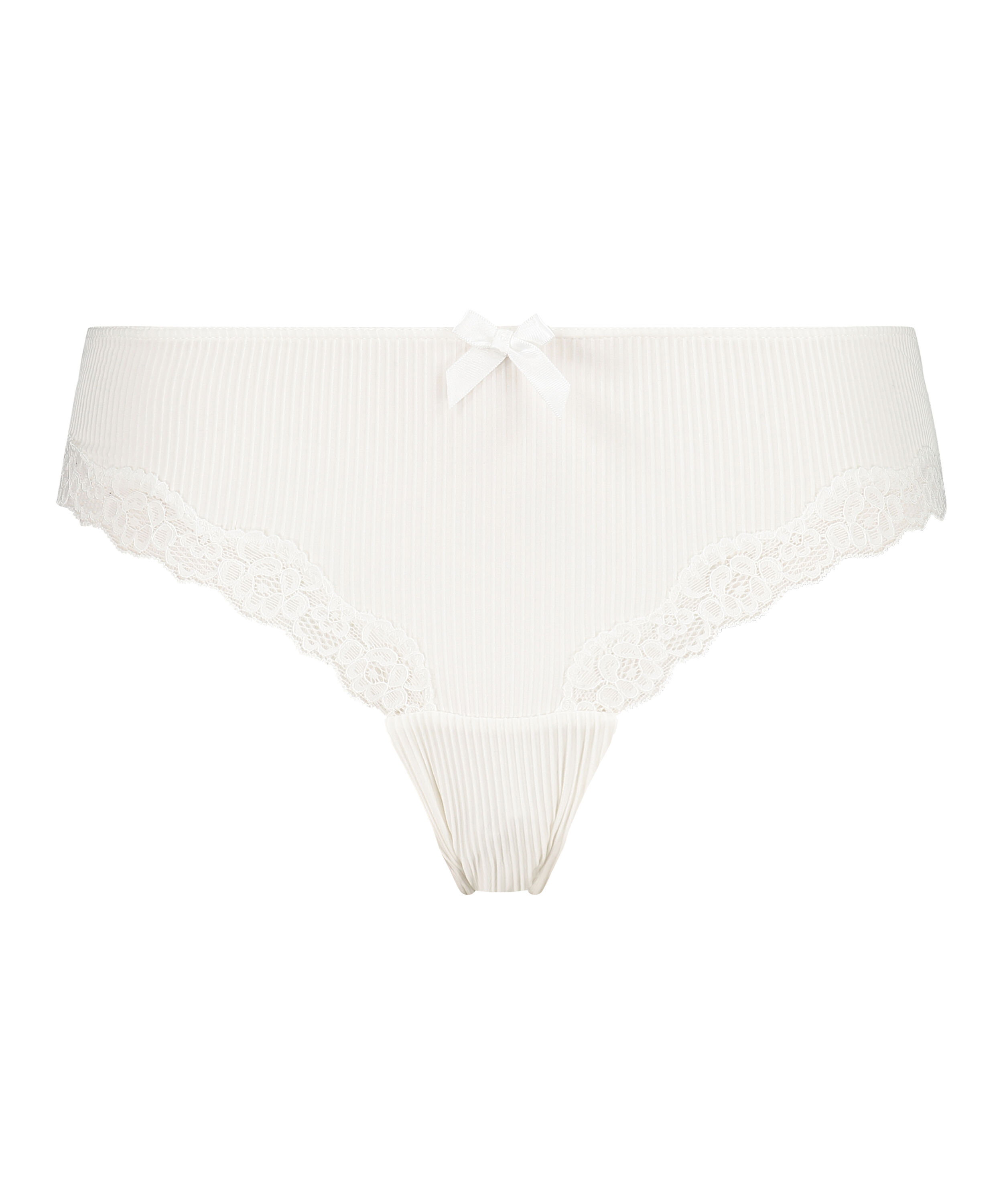 Lola Brazilian, White