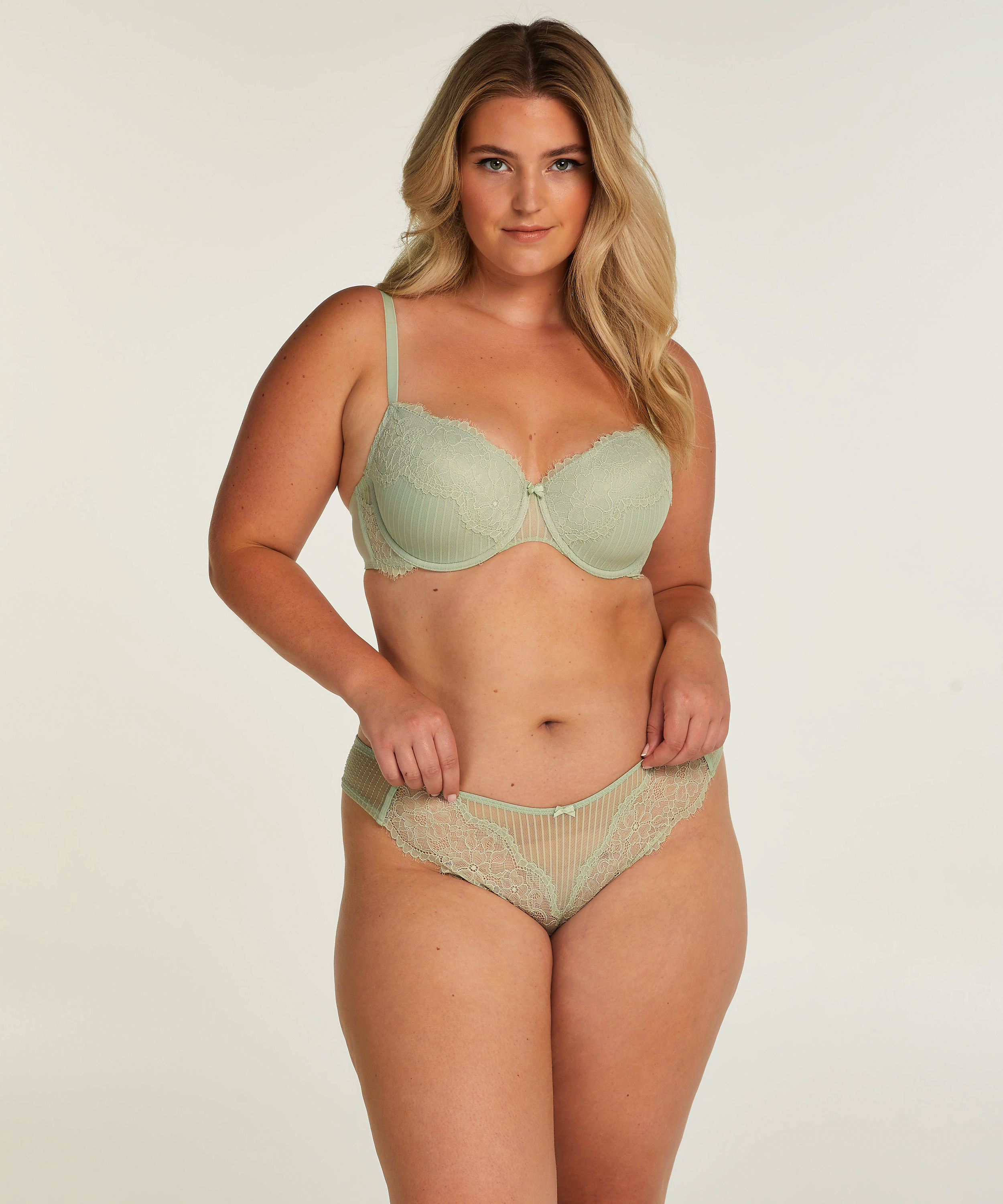 Bliss Brazilian, Green, main