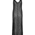 Sequin Dress, Black