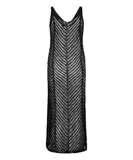 Sequin Dress, Black