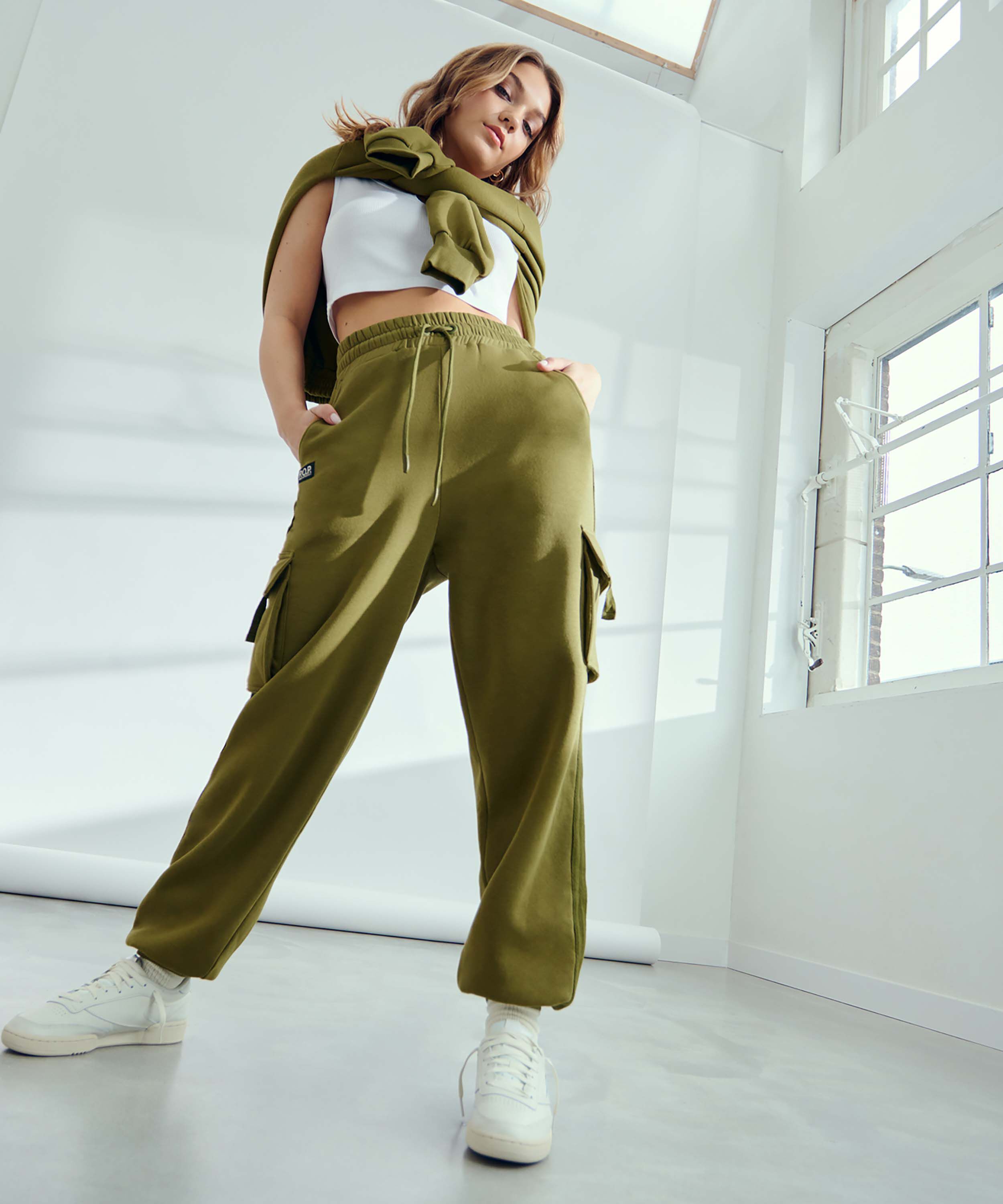 Jogging Bottoms Cargo for €10 - Pajama 