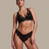 Poppy Brazilian, Black