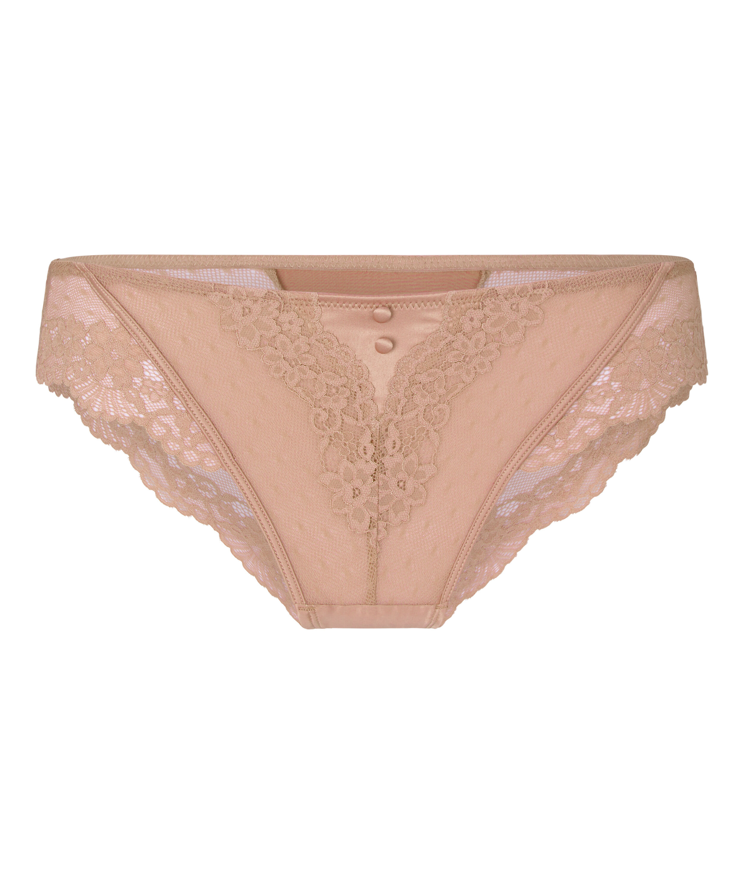 Brazilian Laila, Brown