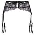 Suspenderbelt Bea, Black