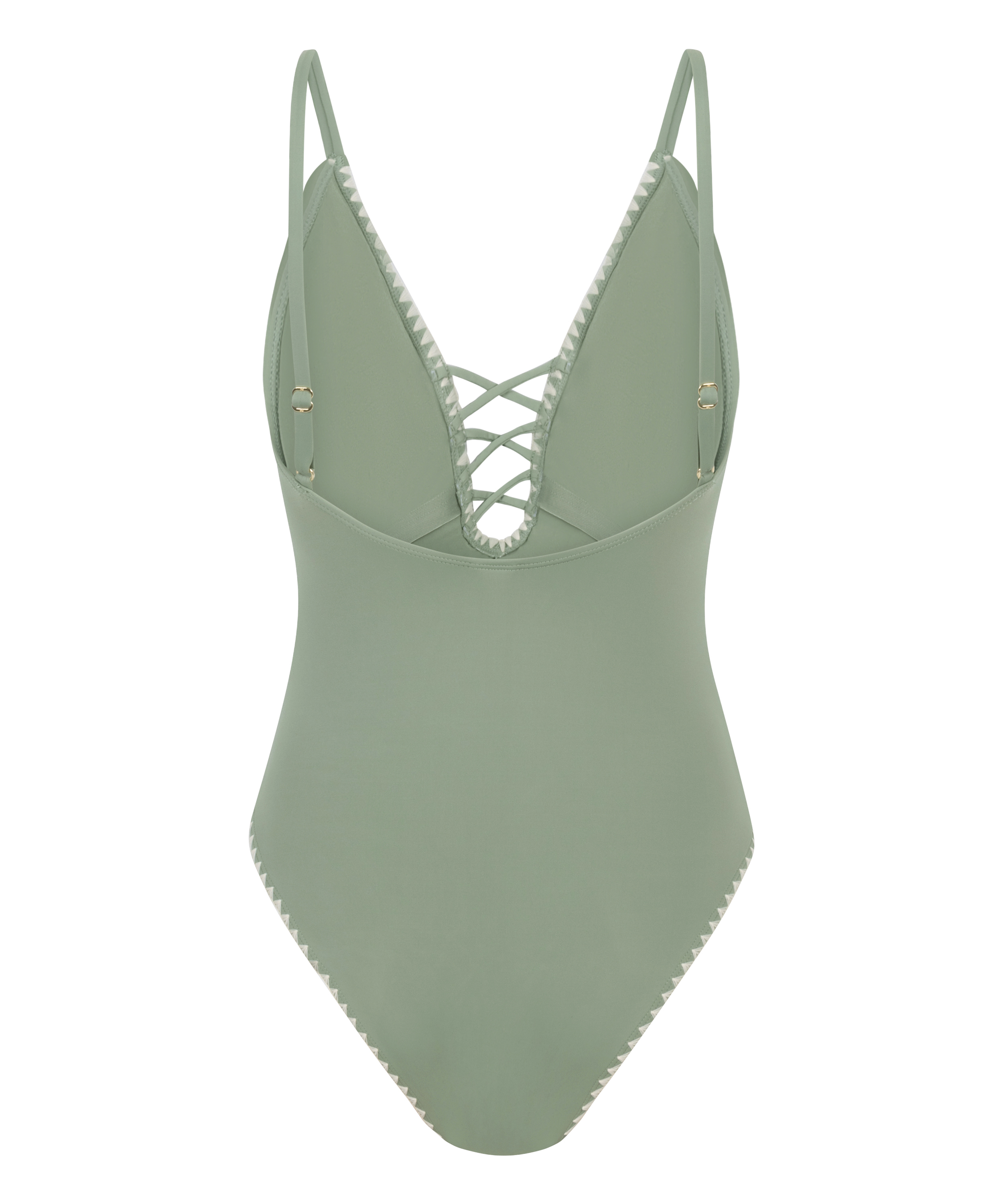 Joburg Bathingsuit, Green, main