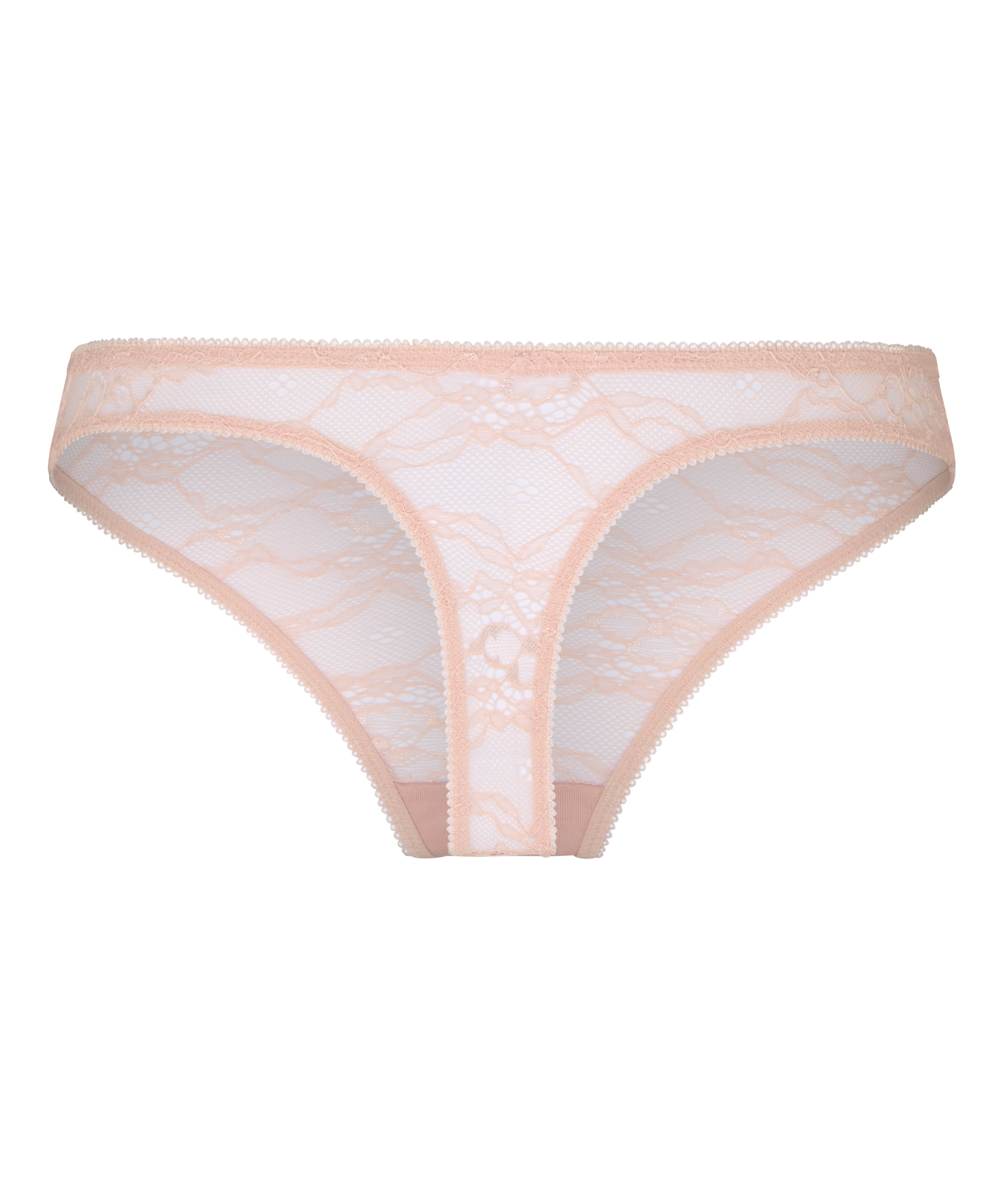 Highleg Thong Hailey, Pink, main