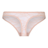 Highleg Thong Hailey, Pink