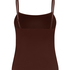 Super Comfort Top, Brown