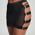 Colette Boxer String, Black