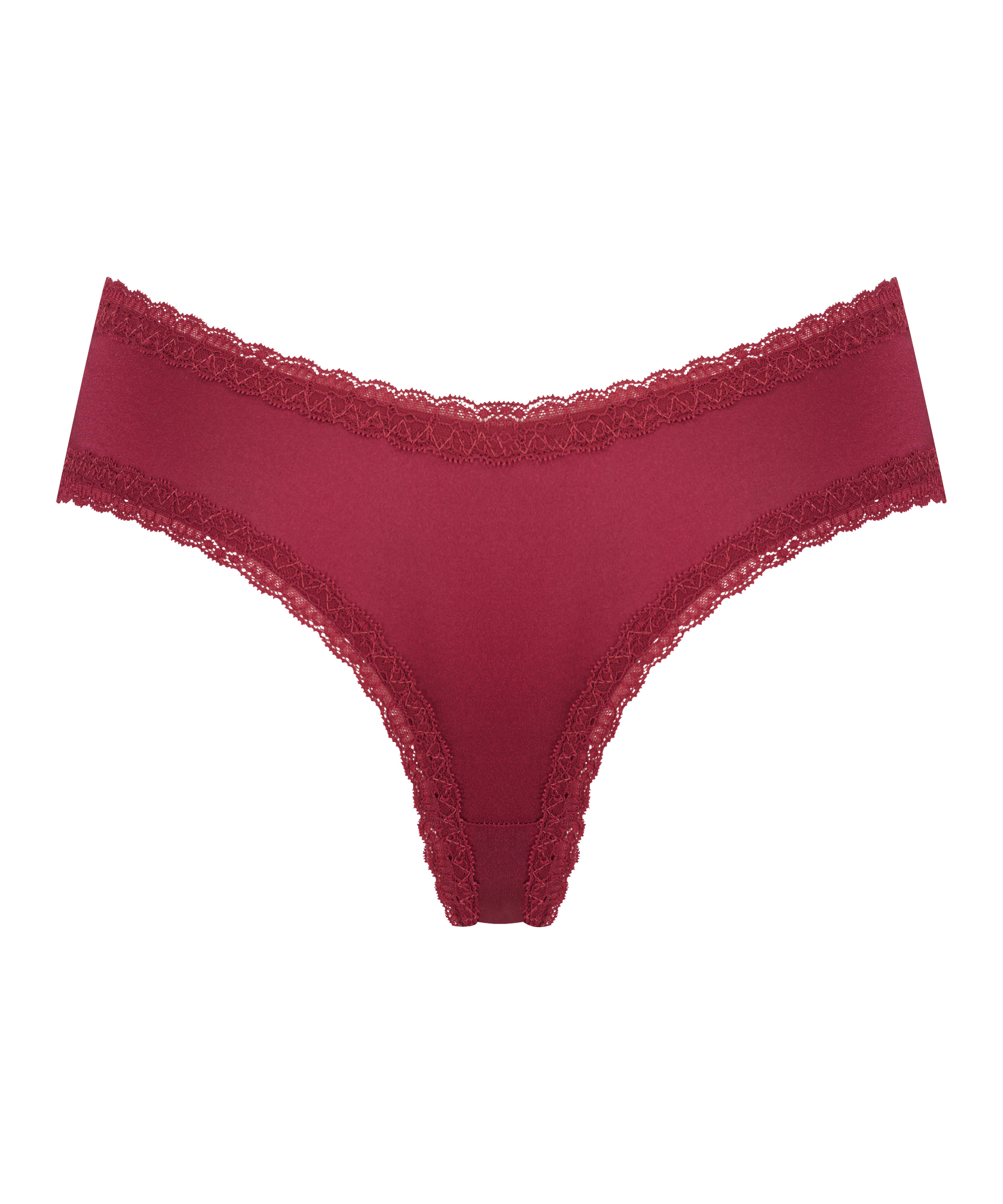 Brazilian Vixen, Red, main