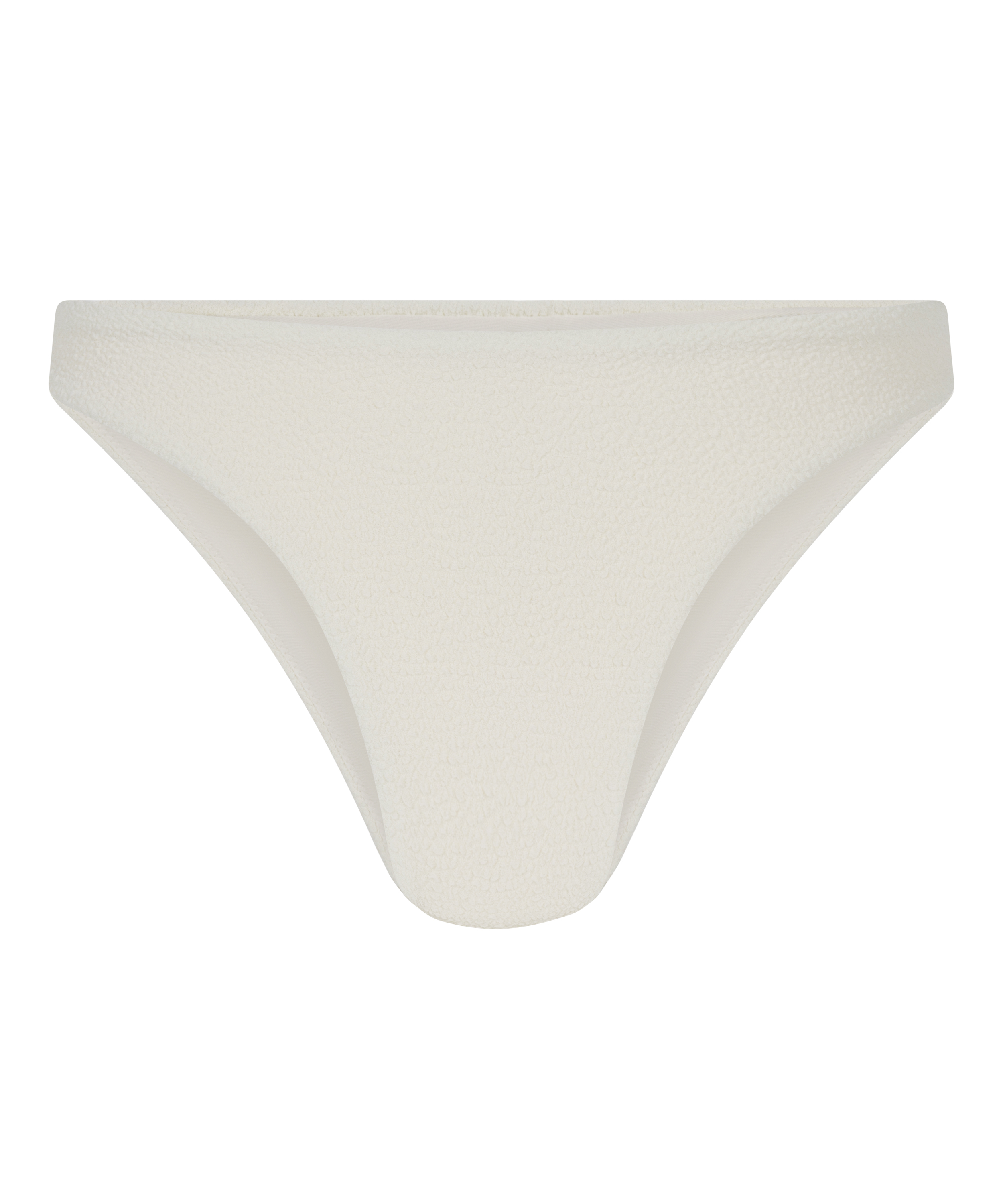Cabo Highleg Bikinibottom, White, main