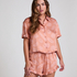 Pyjama Top, Beige