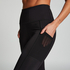 HKMX Oh My Squat High Waisted Leggings, Black