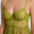 Isabelle Babydoll, Green