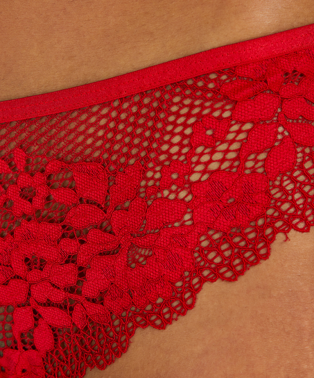 Bruna Brazilian, Red