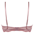 Isabelle Non-Padded Underwired Bra, Pink