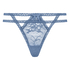 Lucinda Thong, Blue