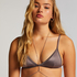 Harness Body Chain, Gray