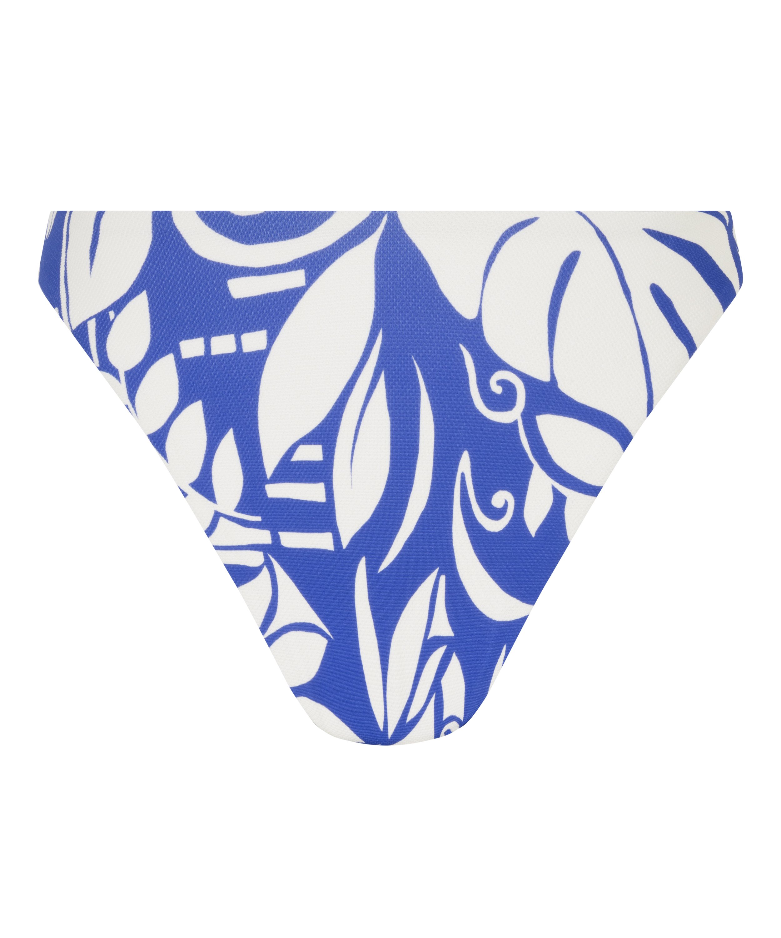 Mauritius Highleg Bikinibottom, Blue, main