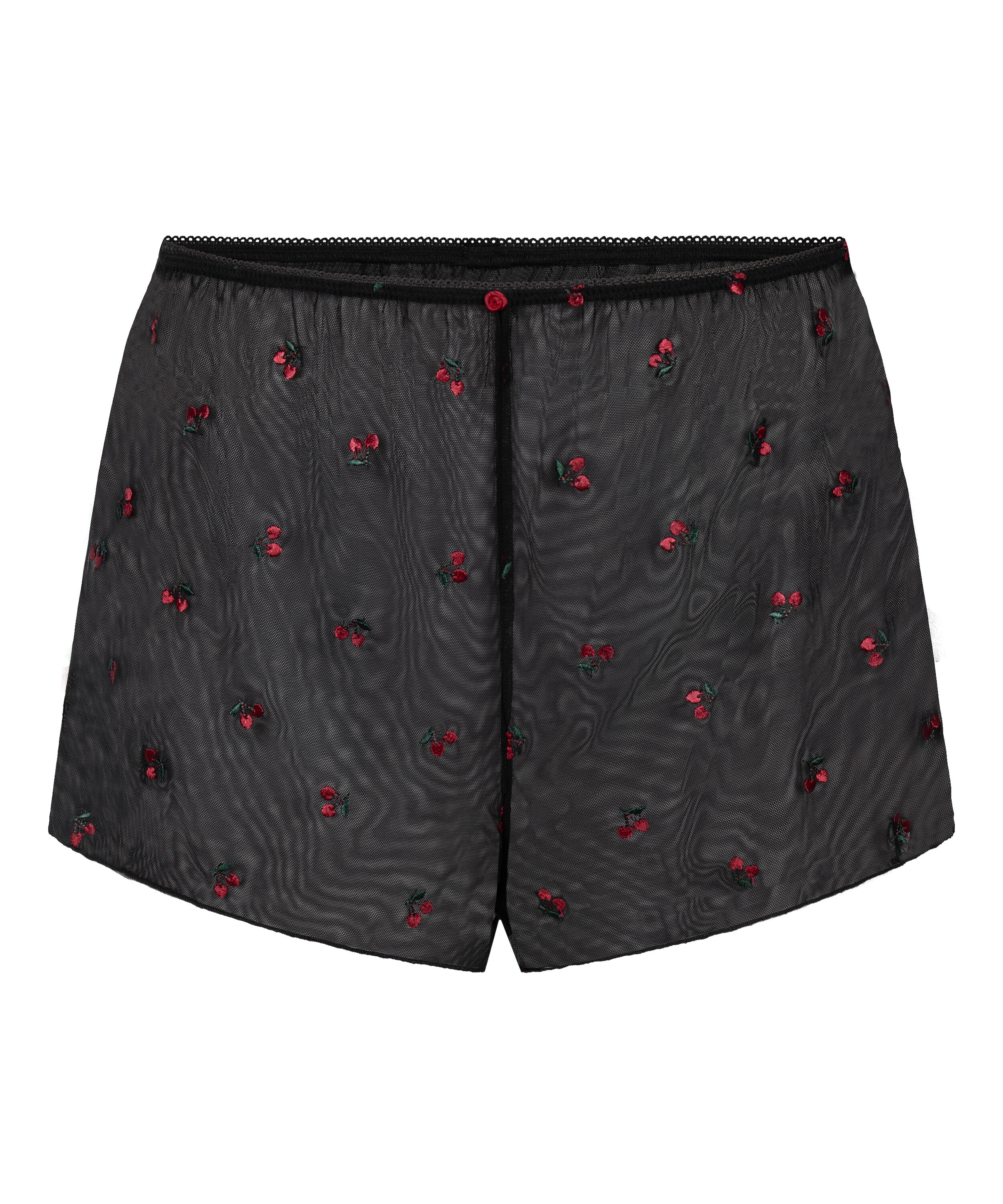 Short Mesh Chelsey, Black