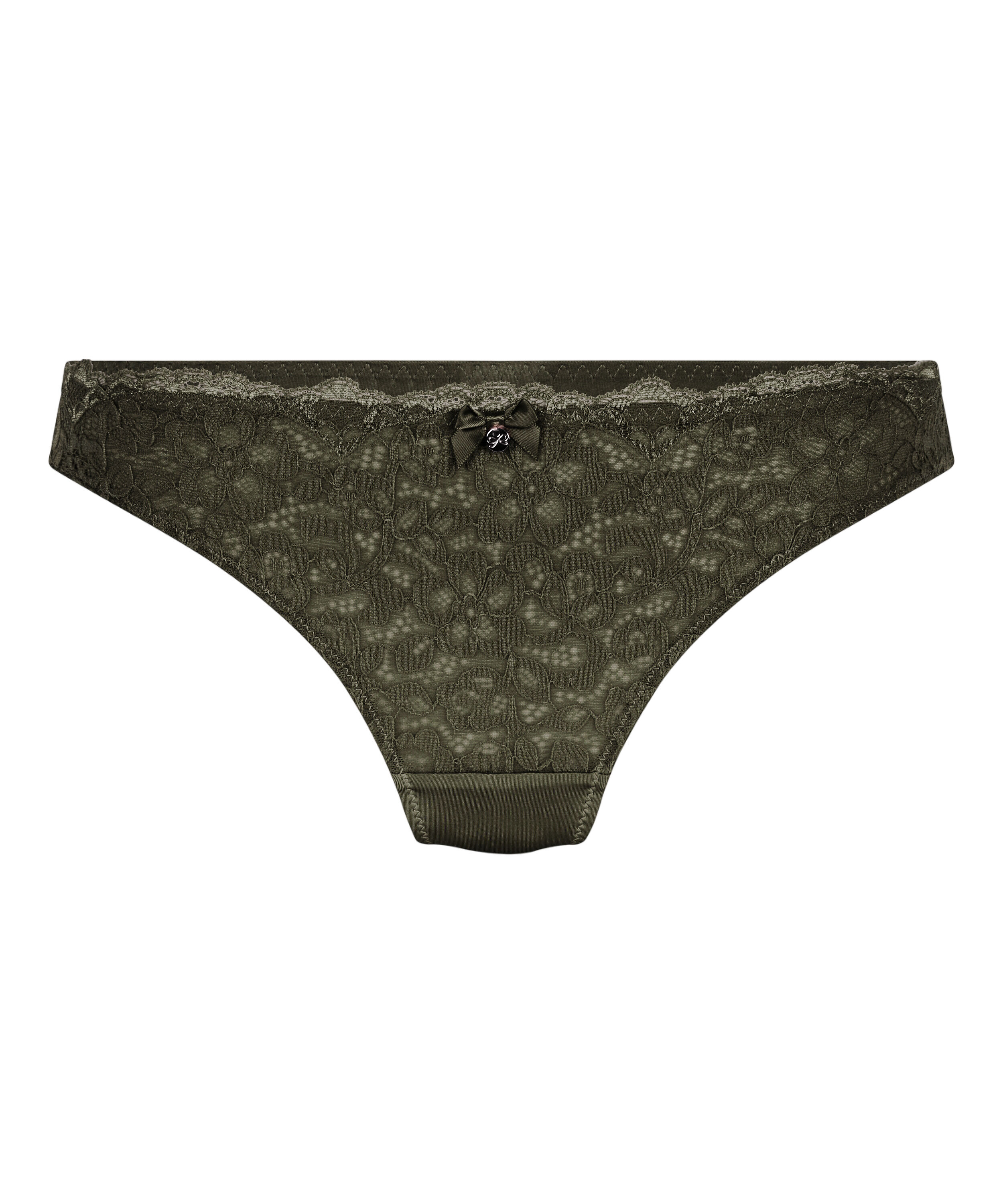 Marine Thong, Green