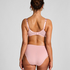 Sophie Non-Padded Underwired Bra, Pink