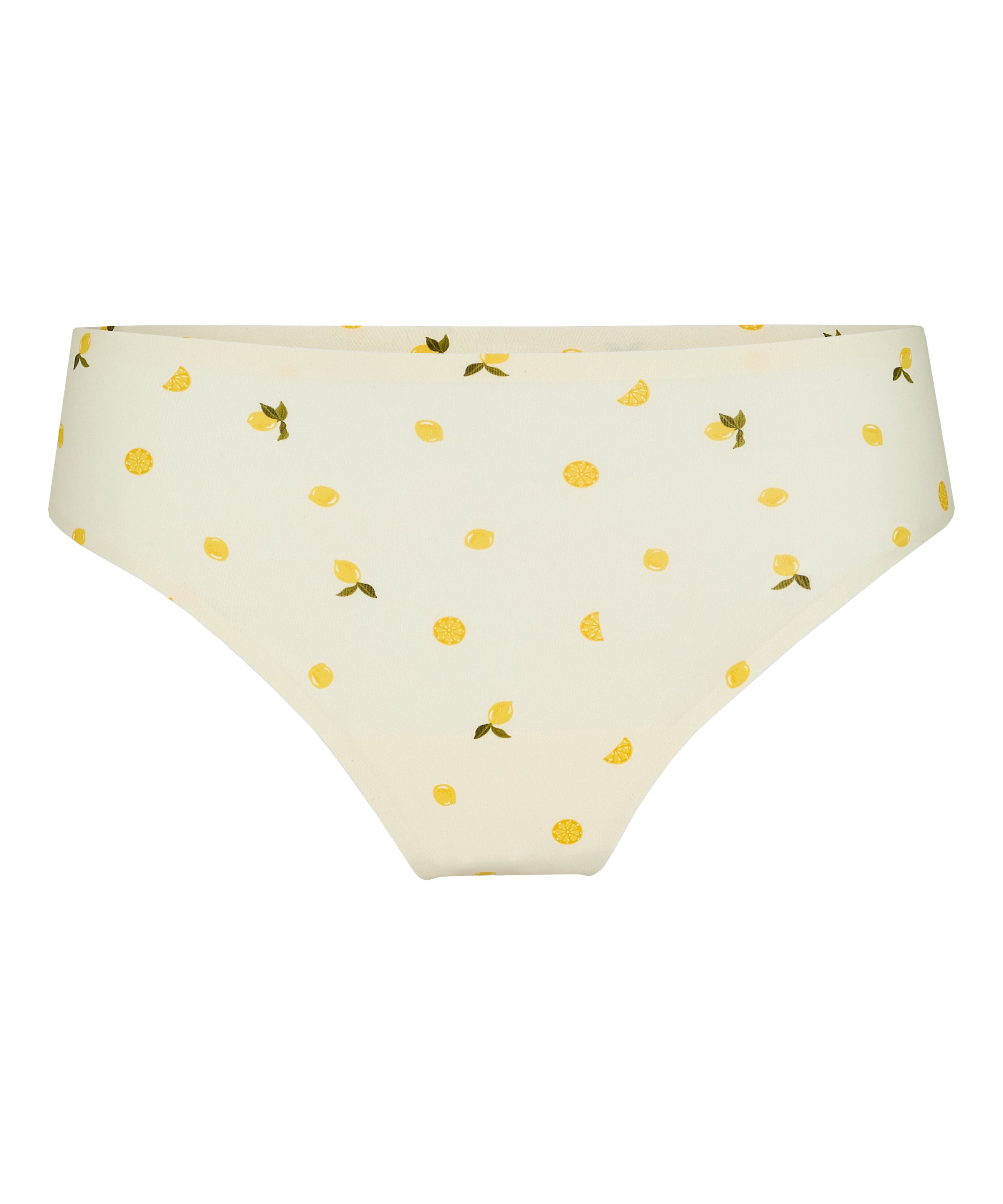 Invisible thong basic, White, main