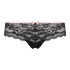 Xenna Brazilian Shorts, Black