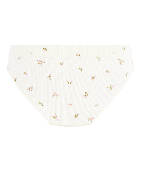 Dianne Brazilian, White