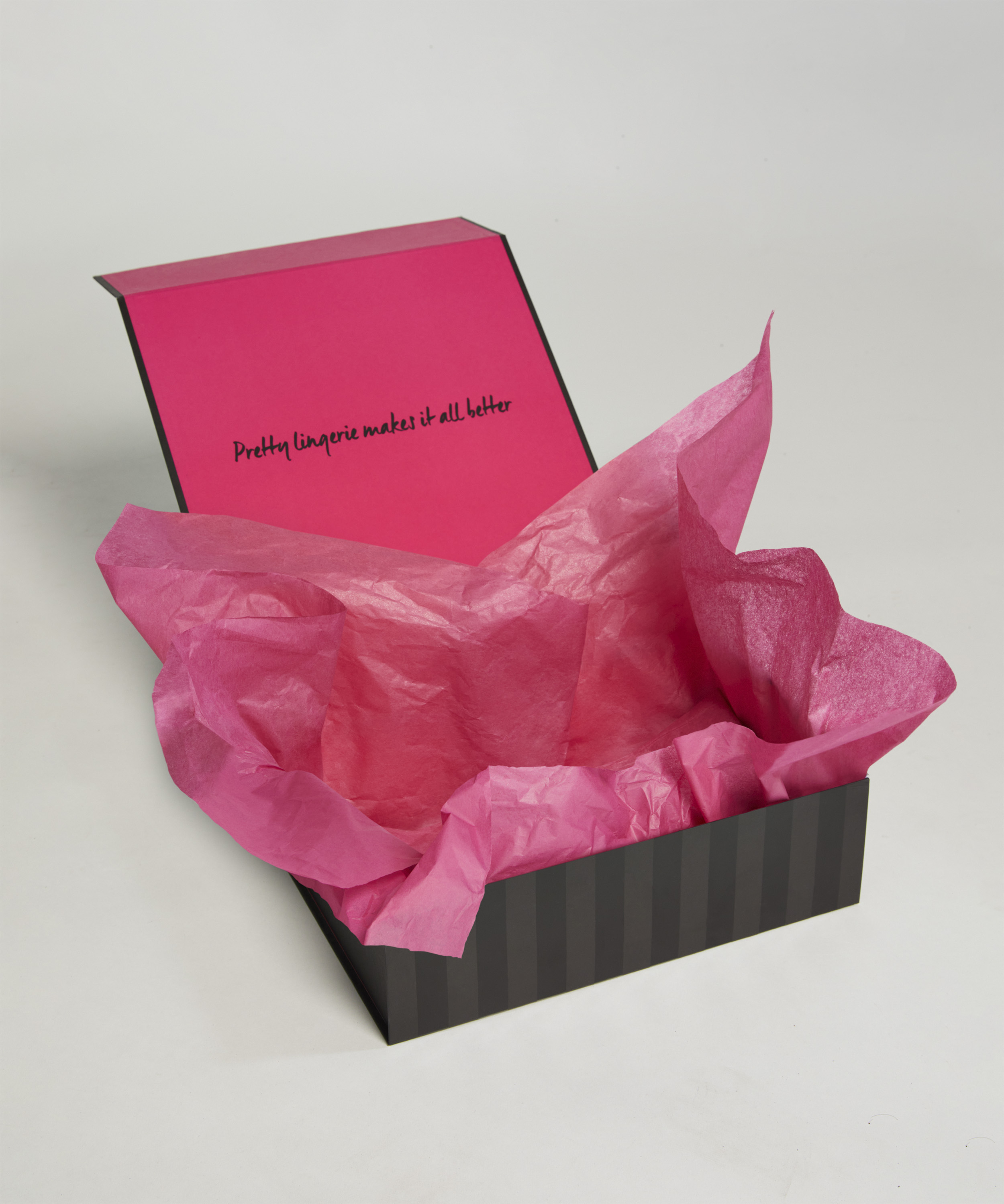 Luxury gift box Large, White, main