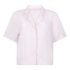 Pyjama short sleeve jacket, Pink
