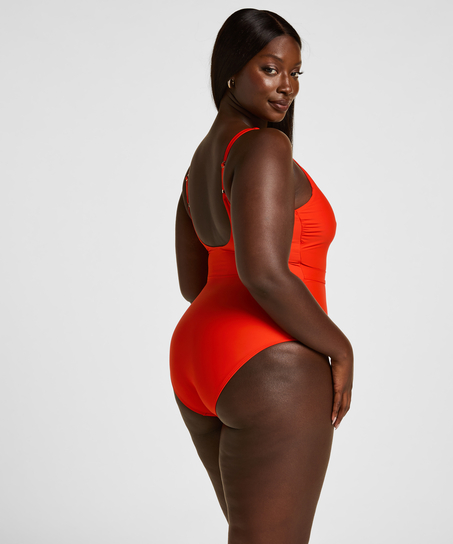 Bathingsuit Luxe, Red