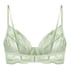 Isabelle Non-Padded Underwired Bra, Green