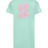 Round Neck Nightshirt, Green