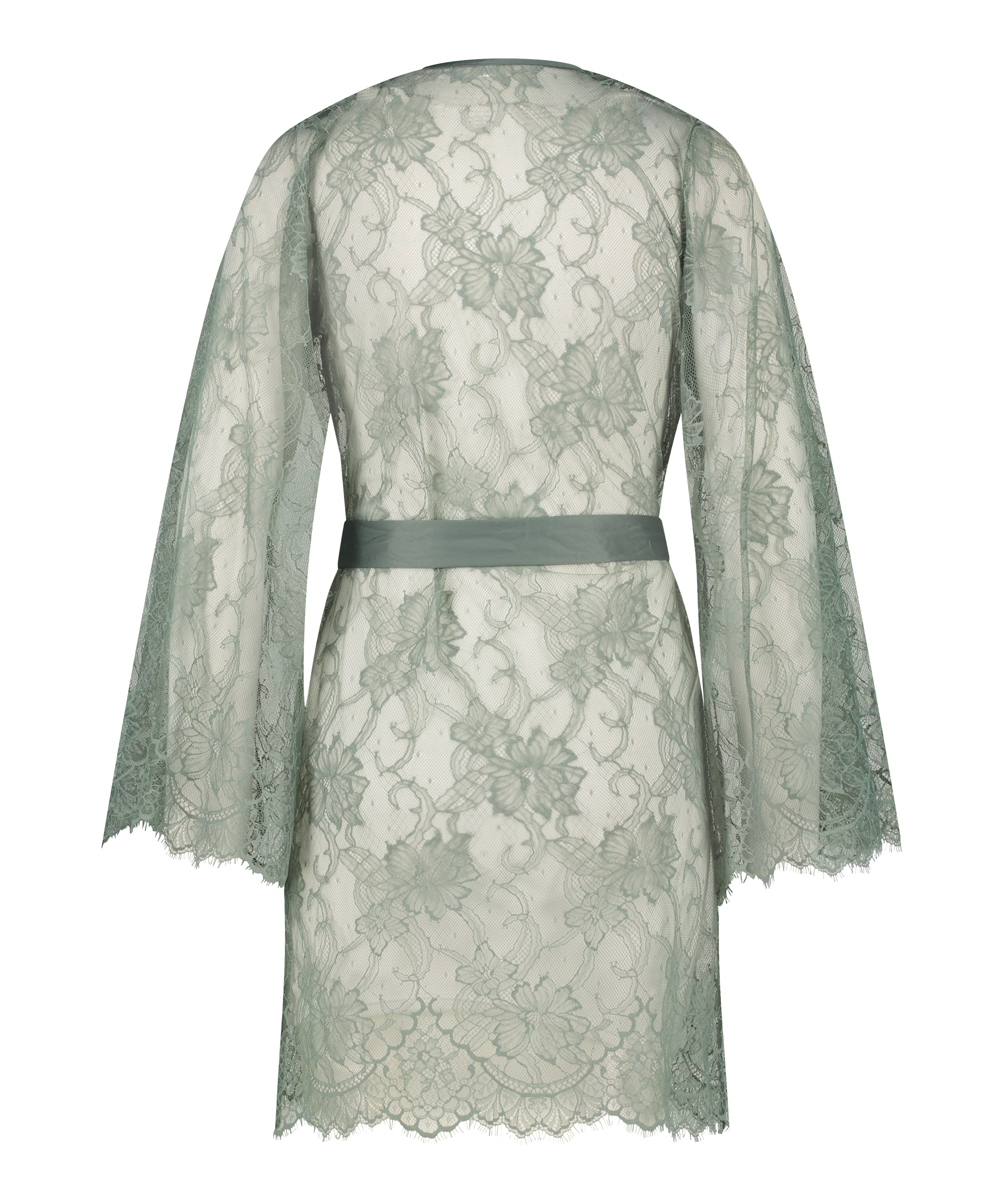 Magdalena Kimono, Green, main