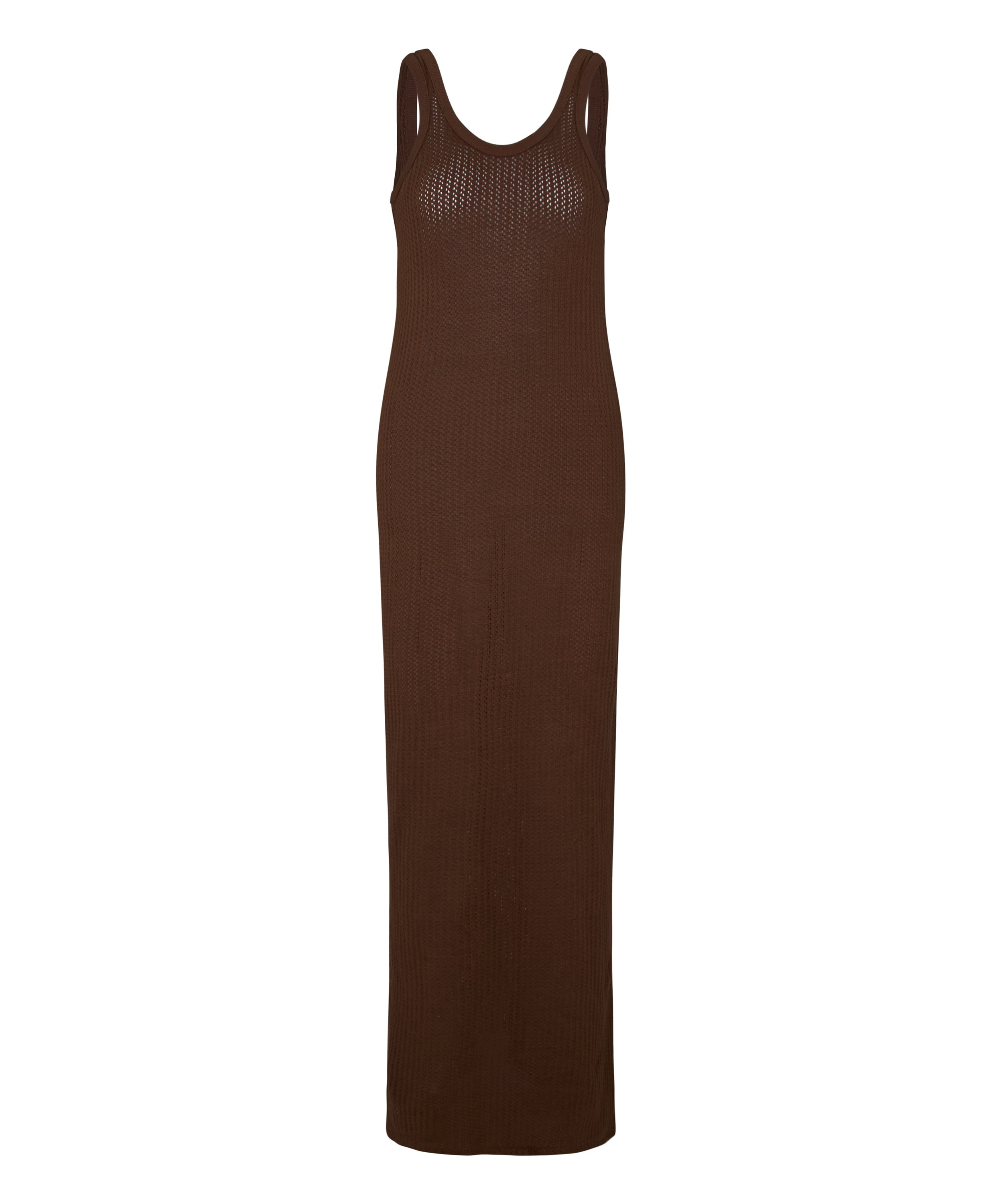 Beach Dress Coastal Muse, Brown, main