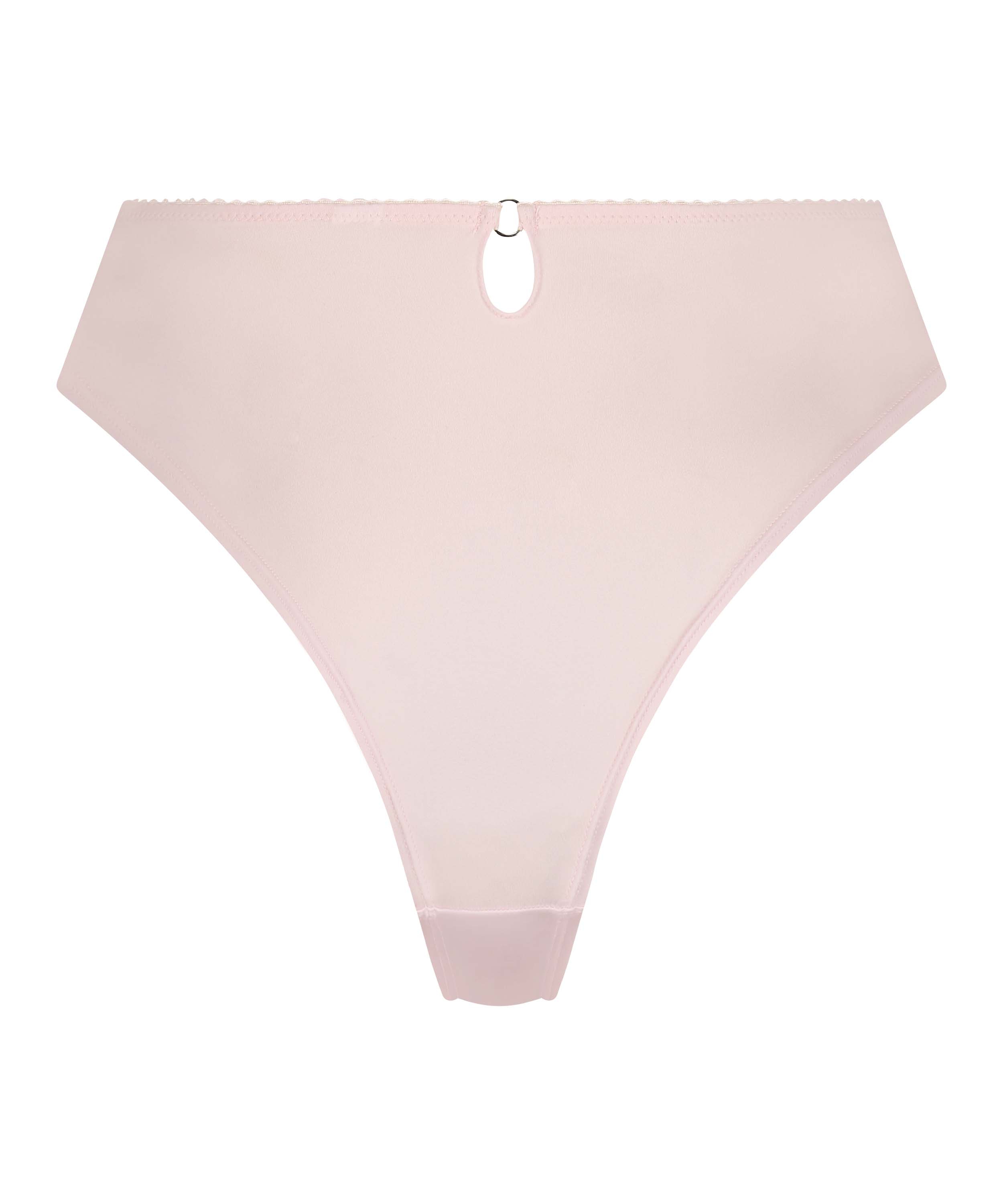 Andrea Brazilian, Pink, main