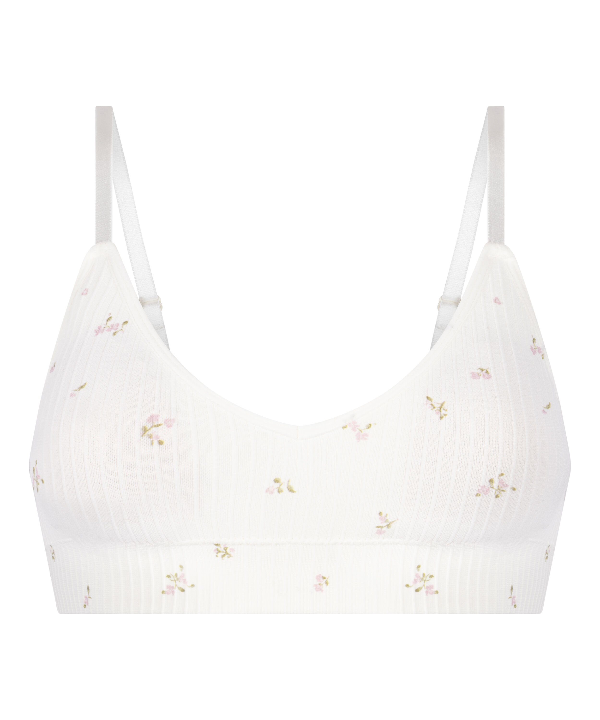Dianne Bralette, White