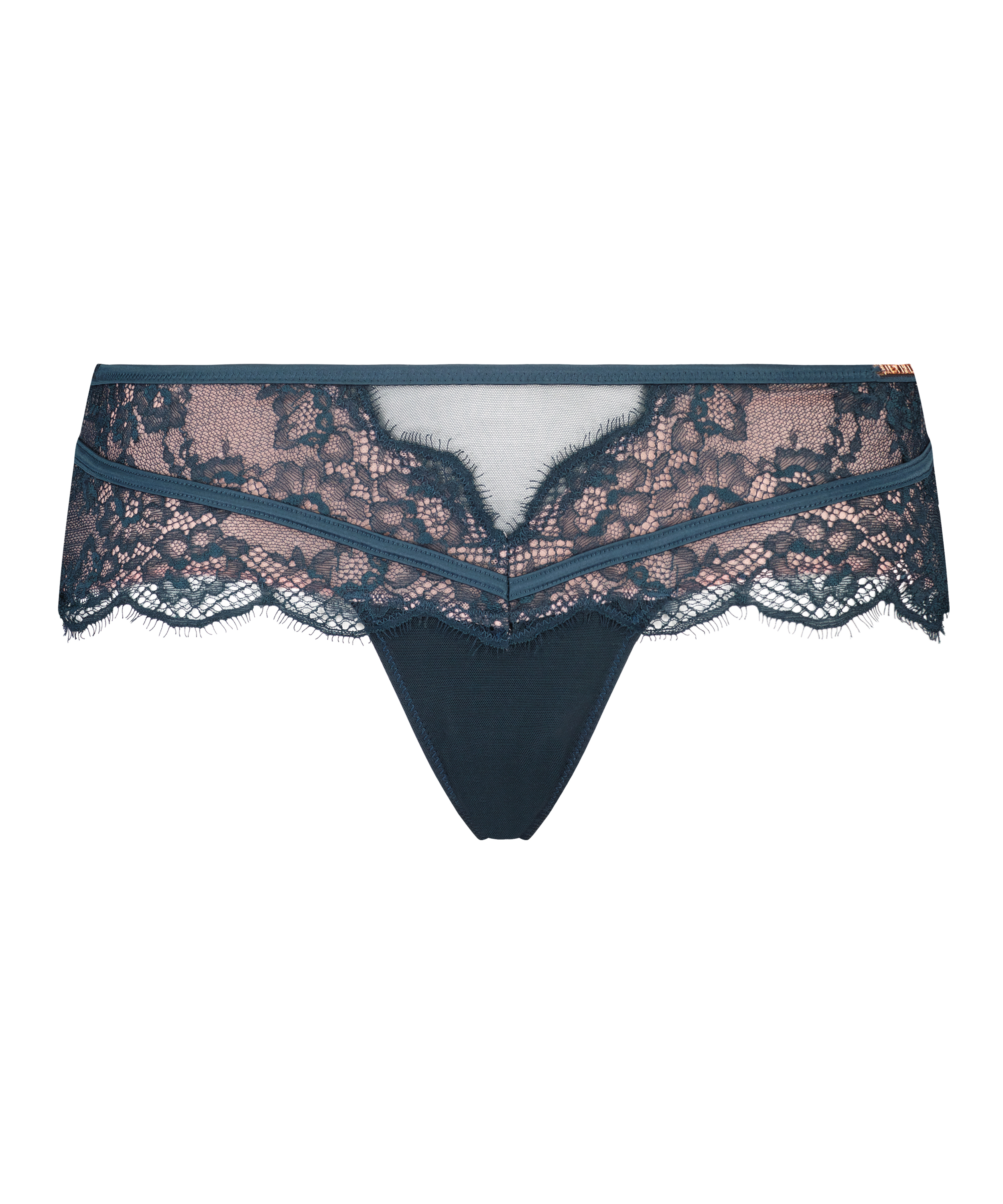 Margaret Thong Boxers Lucy Hale, Blue, main