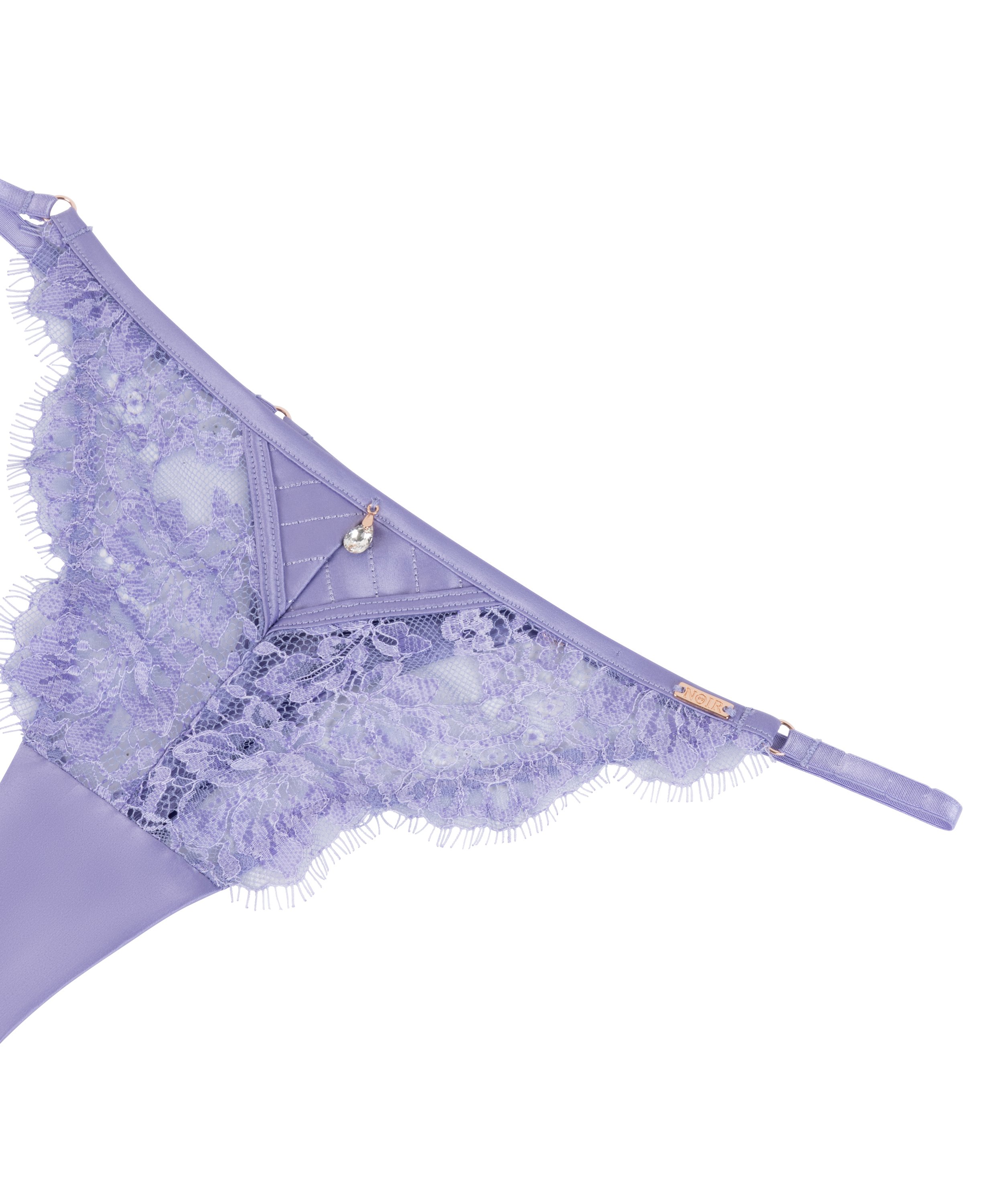 Charlie Thong, Purple, main