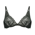 Josefina Non-Padded Underwired Bra, Green