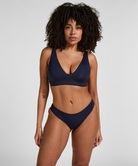 Super Comfort Brazilian, Blue